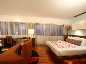 Thailand, Bangkok, Narai Hotel